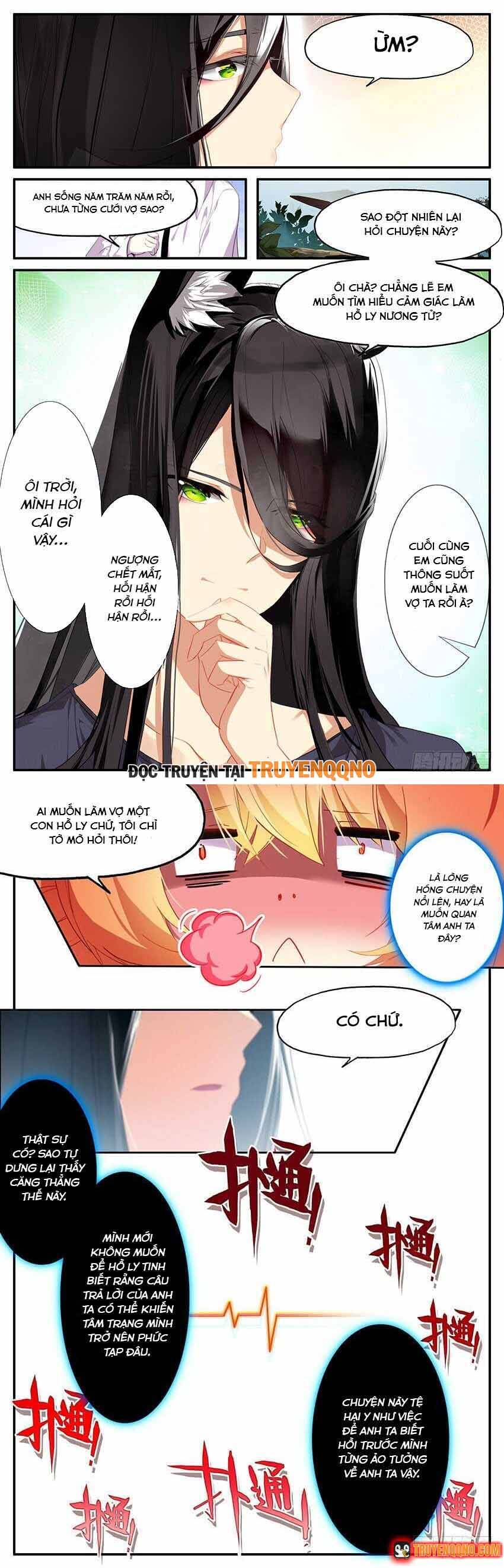 Hồ Ngôn Bạt Đạo Chapter 71 - 2
