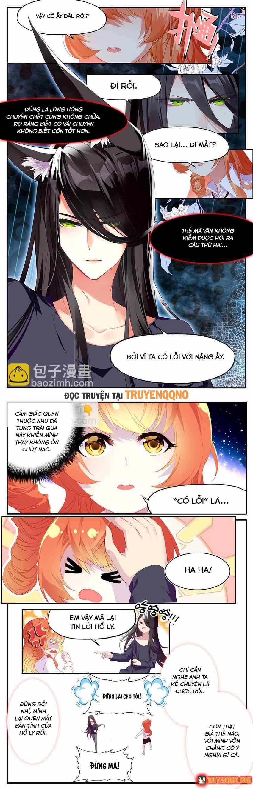 Hồ Ngôn Bạt Đạo Chapter 71 - 3