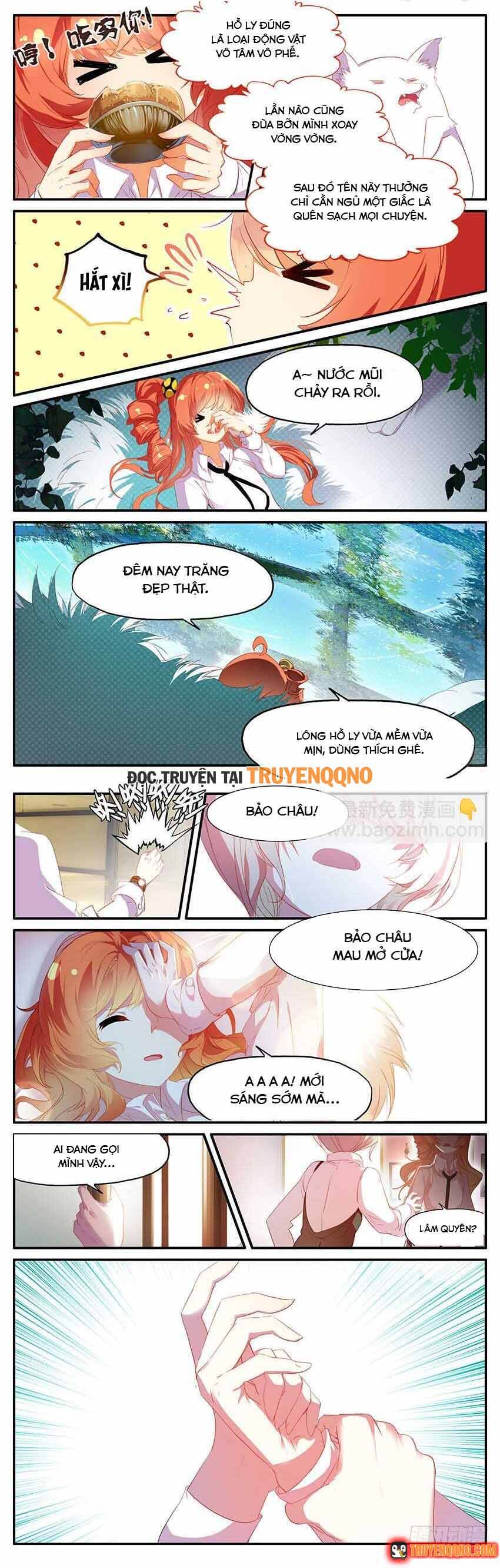 Hồ Ngôn Bạt Đạo Chapter 71 - 4