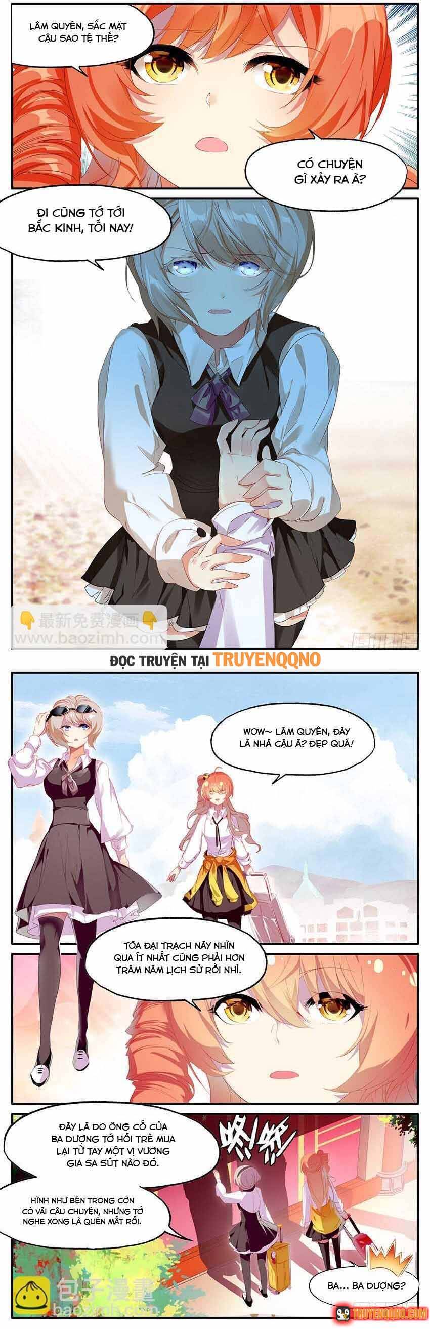 Hồ Ngôn Bạt Đạo Chapter 71 - 5