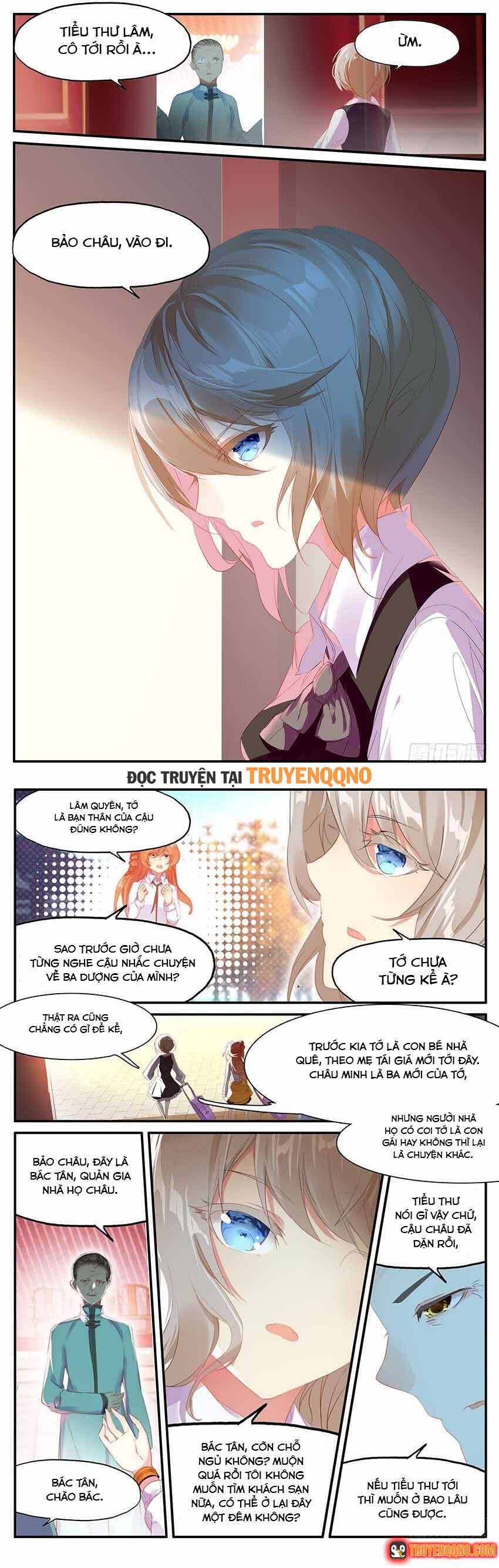 Hồ Ngôn Bạt Đạo Chapter 72 - 2