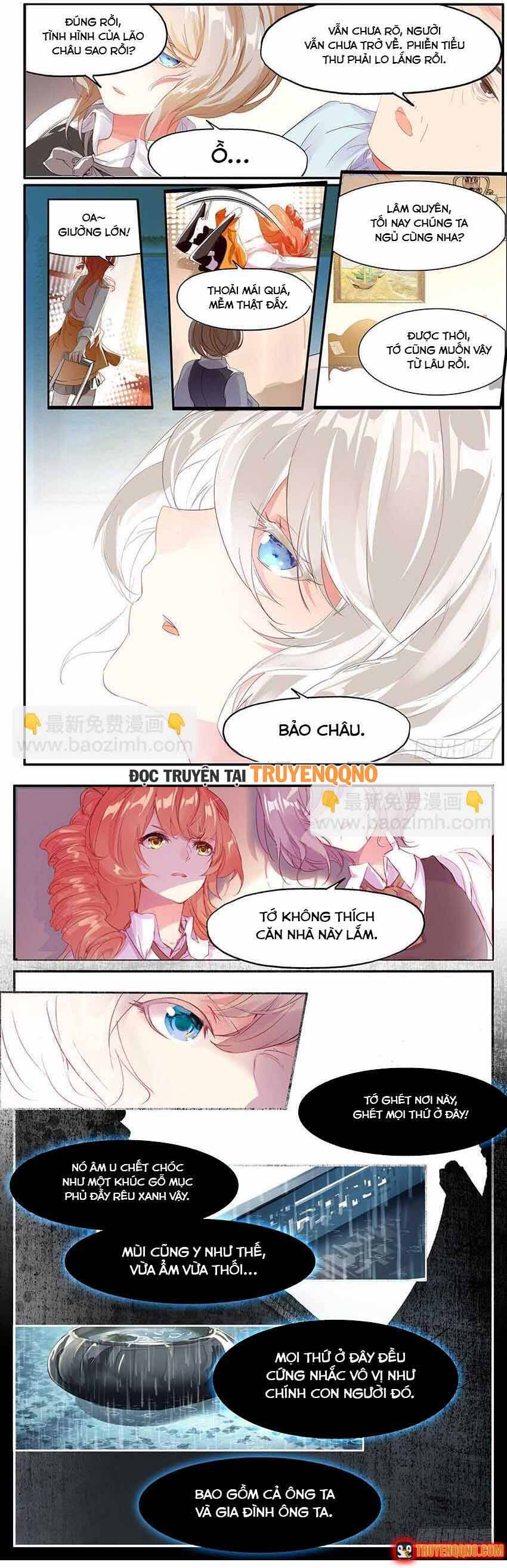 Hồ Ngôn Bạt Đạo Chapter 72 - 3
