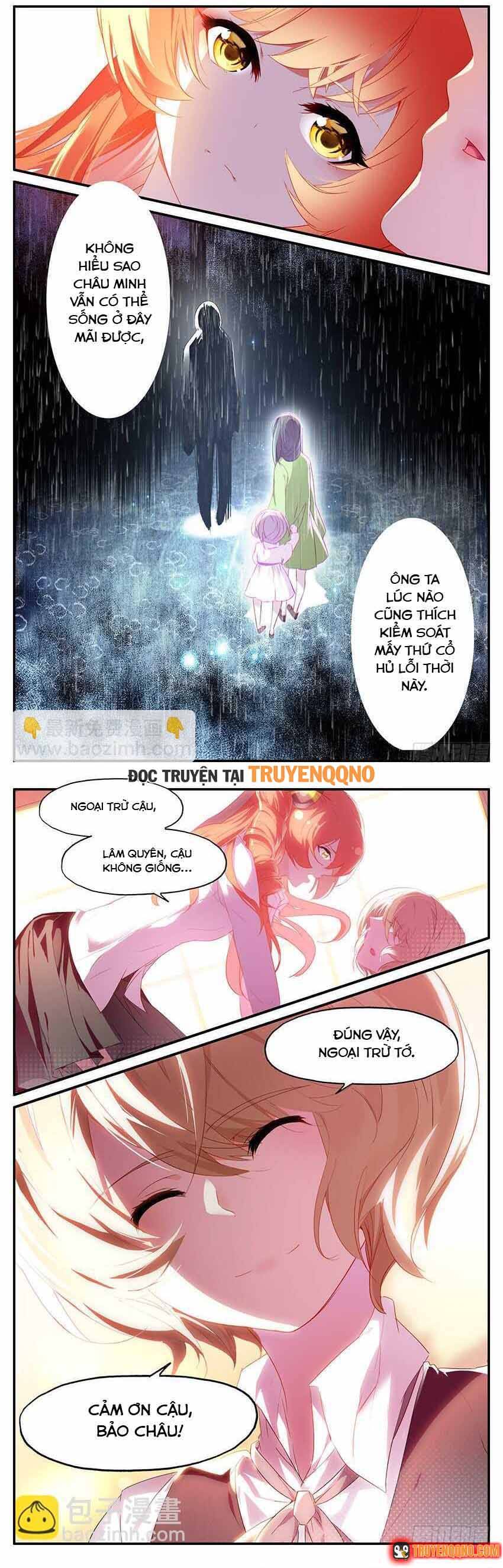 Hồ Ngôn Bạt Đạo Chapter 72 - 4