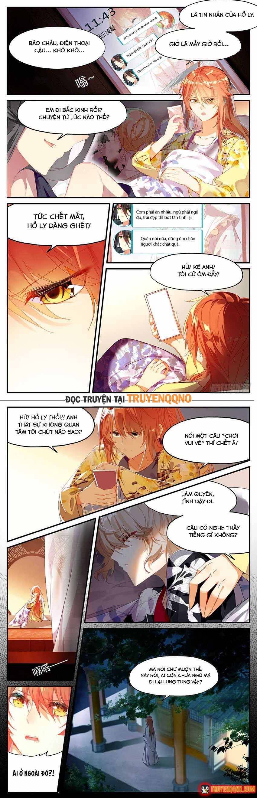 Hồ Ngôn Bạt Đạo Chapter 73 - 2