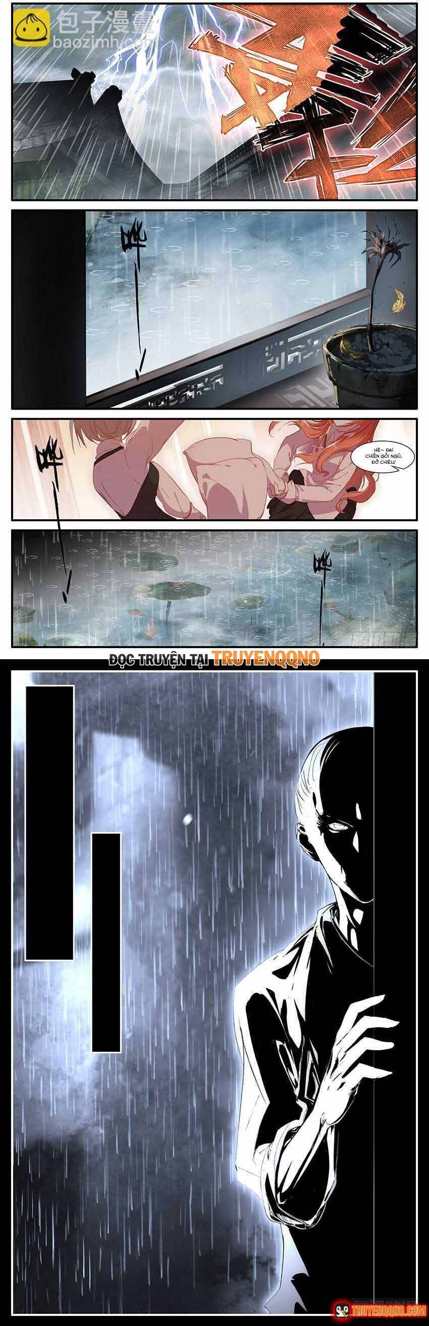 Hồ Ngôn Bạt Đạo Chapter 72 - 5