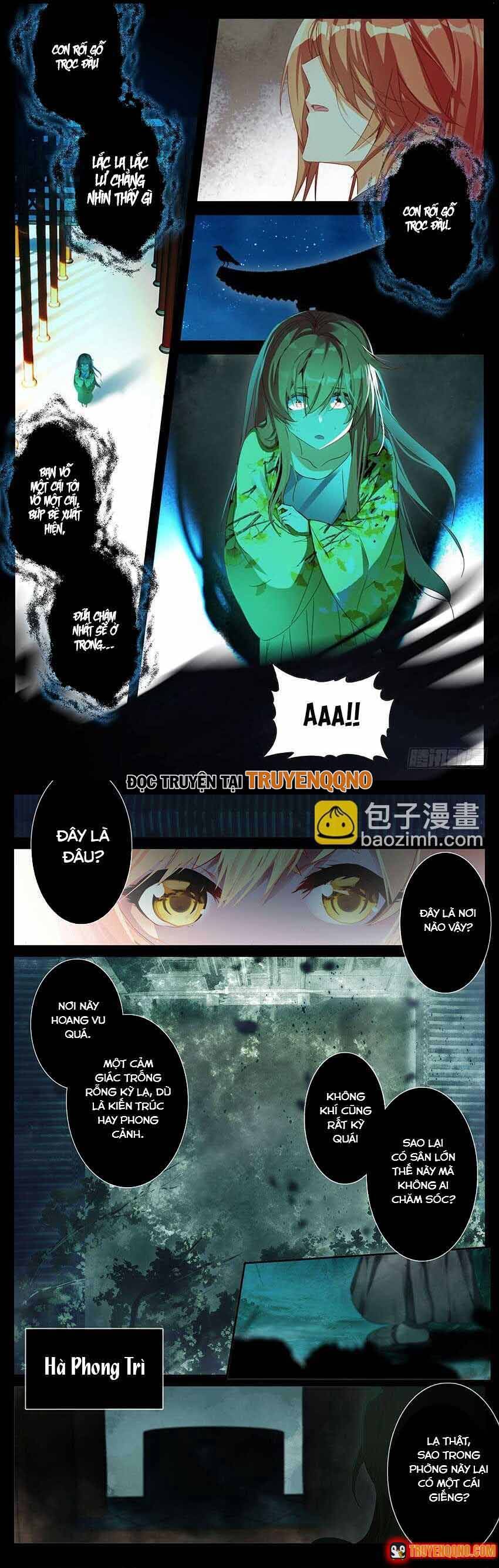 Hồ Ngôn Bạt Đạo Chapter 73 - 3