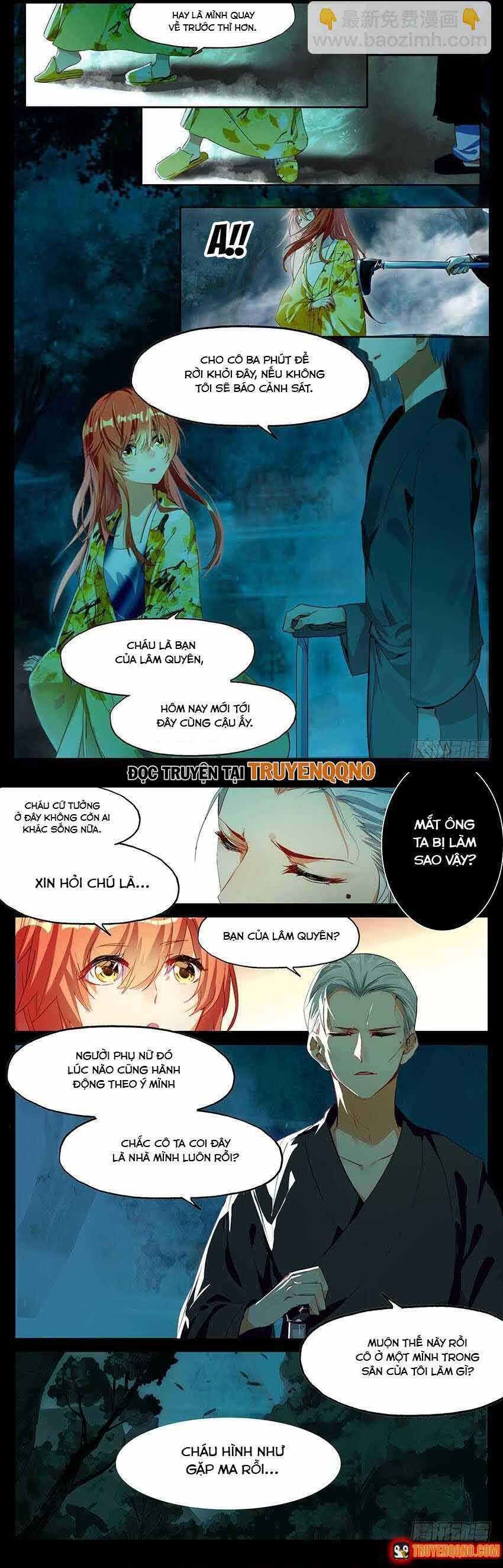 Hồ Ngôn Bạt Đạo Chapter 73 - 4