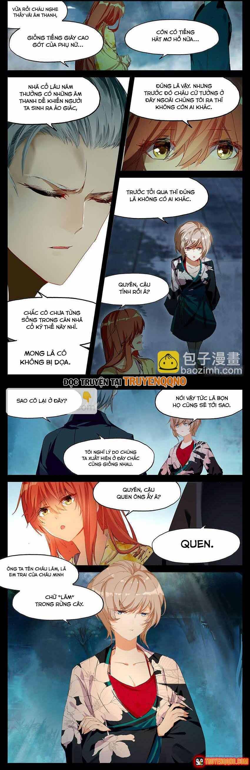 Hồ Ngôn Bạt Đạo Chapter 73 - 5