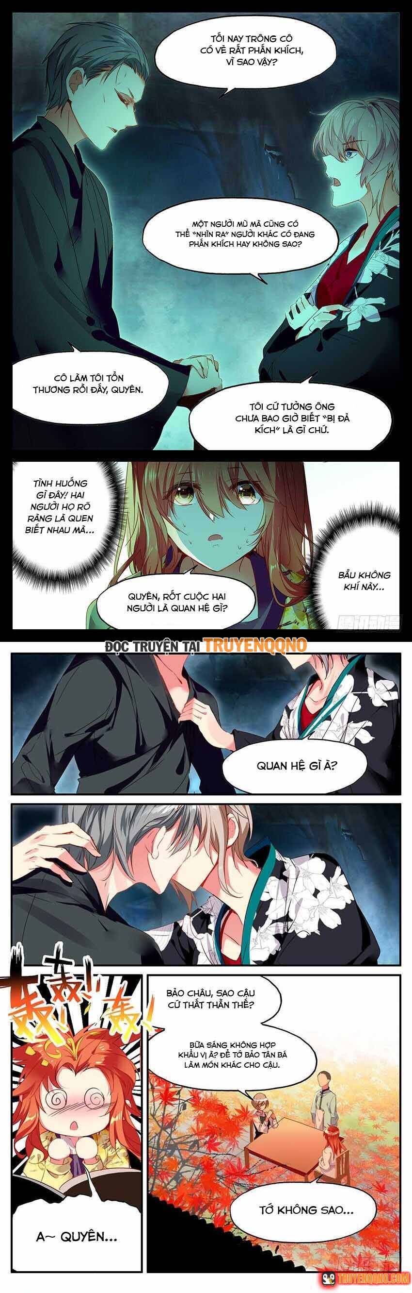 Hồ Ngôn Bạt Đạo Chapter 74 - 2