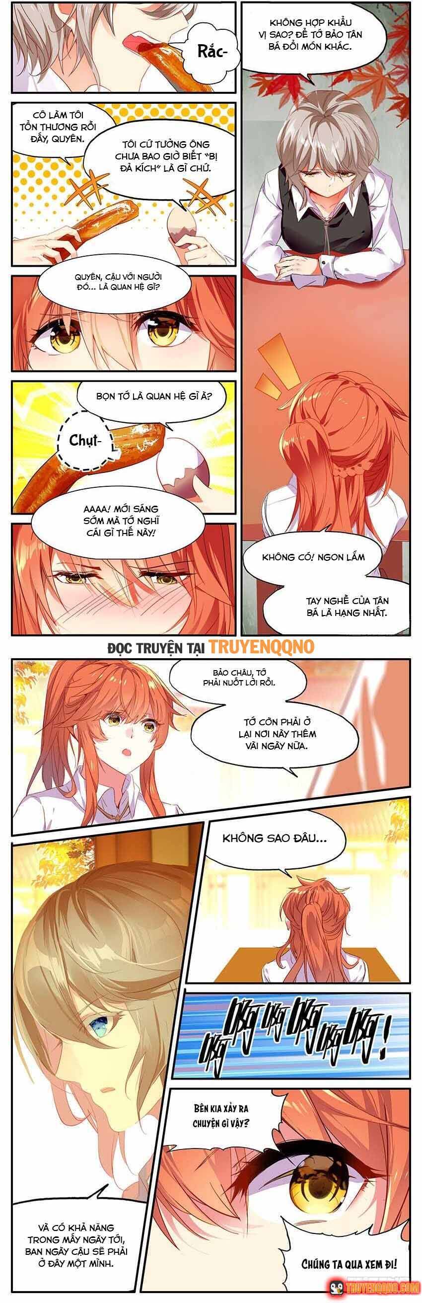 Hồ Ngôn Bạt Đạo Chapter 74 - 3