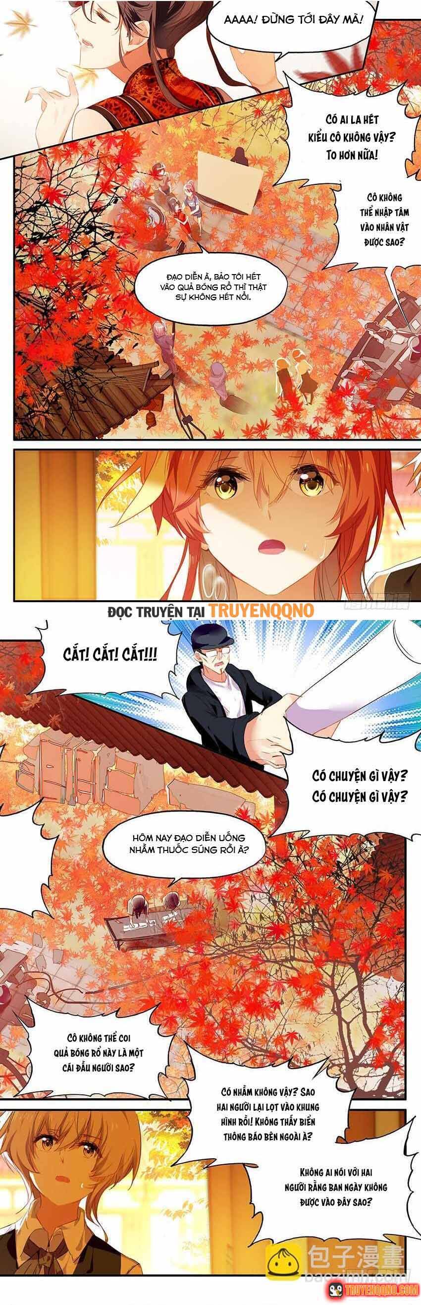 Hồ Ngôn Bạt Đạo Chapter 74 - 4