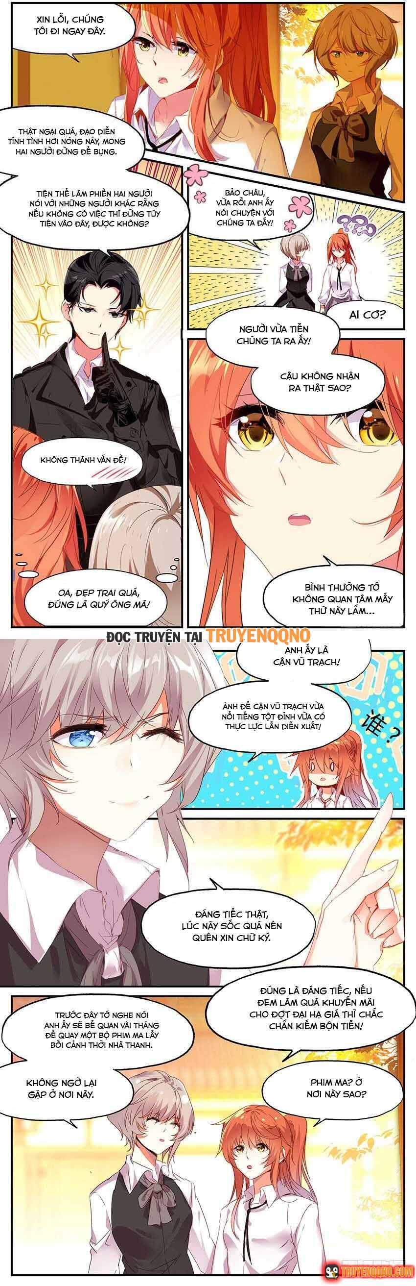 Hồ Ngôn Bạt Đạo Chapter 74 - 5