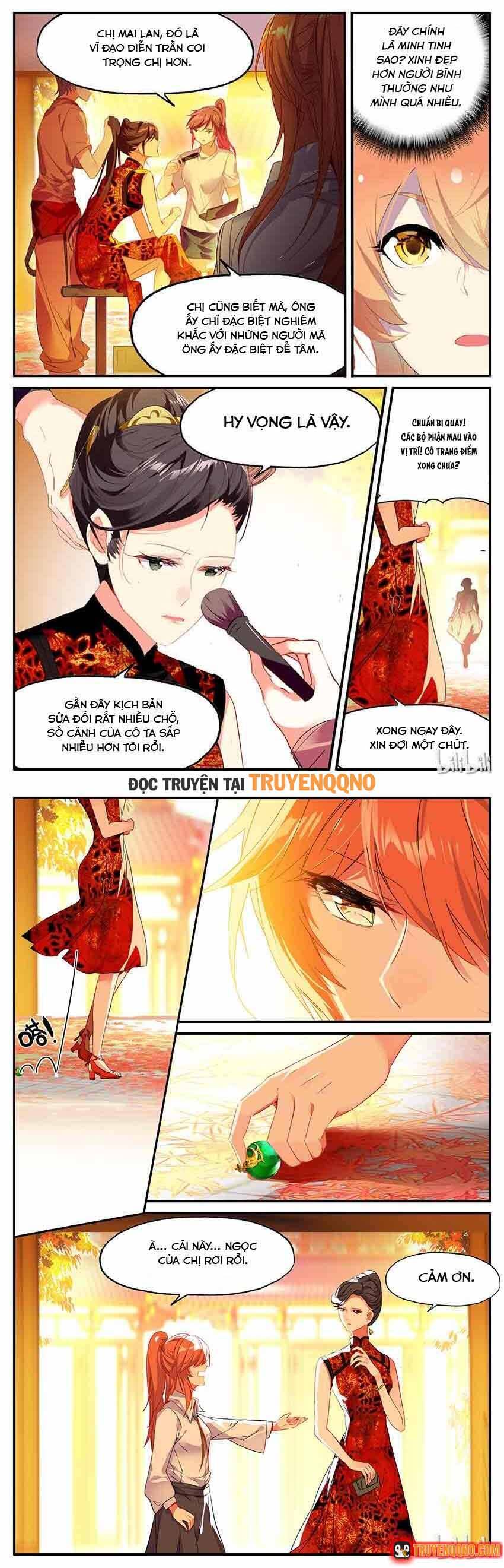 Hồ Ngôn Bạt Đạo Chapter 75 - 3