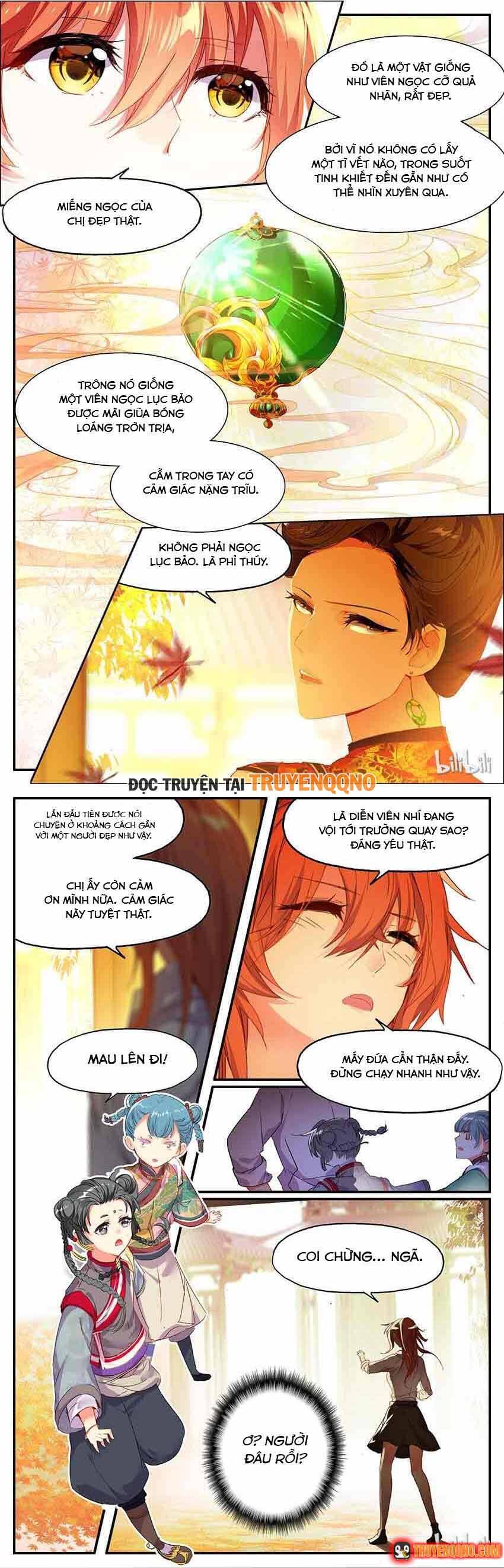 Hồ Ngôn Bạt Đạo Chapter 75 - 4