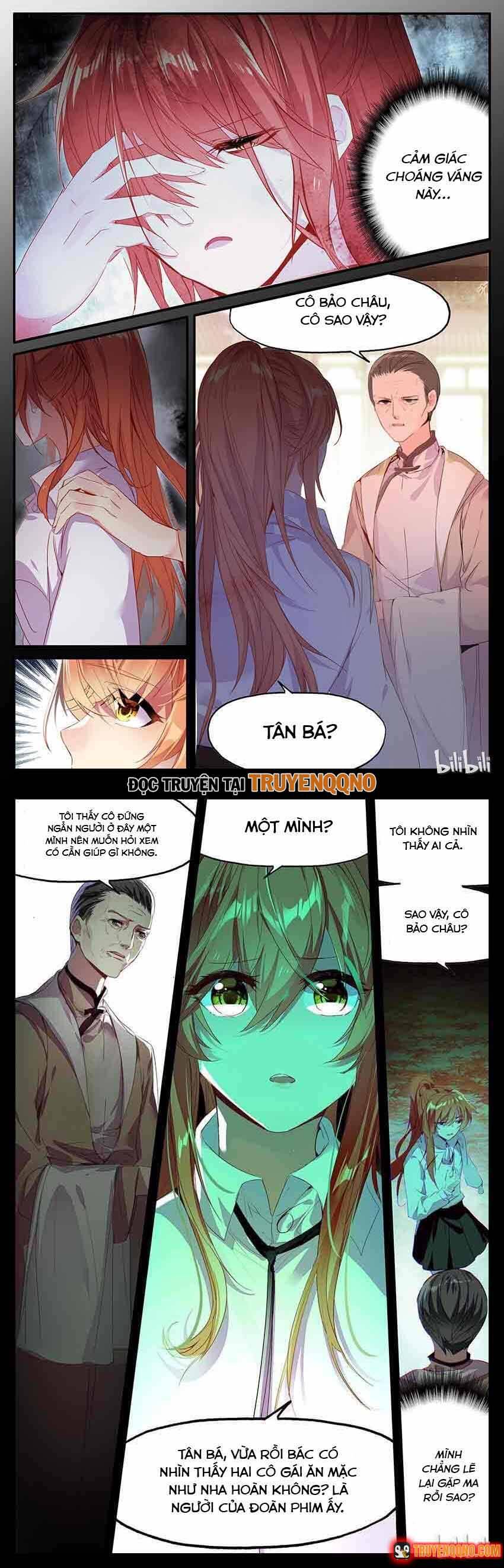 Hồ Ngôn Bạt Đạo Chapter 75 - 5