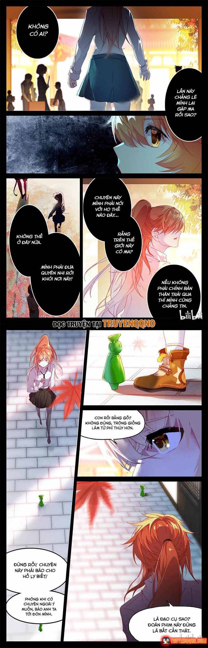 Hồ Ngôn Bạt Đạo Chapter 76 - 2