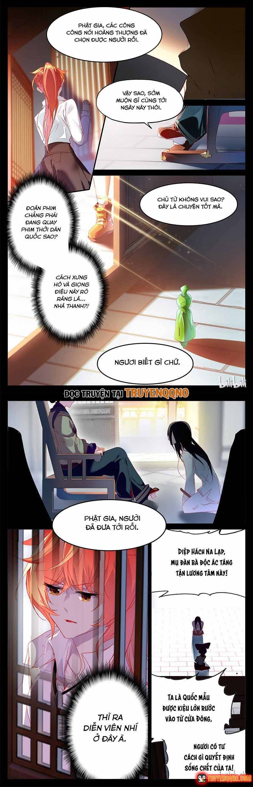 Hồ Ngôn Bạt Đạo Chapter 76 - 3
