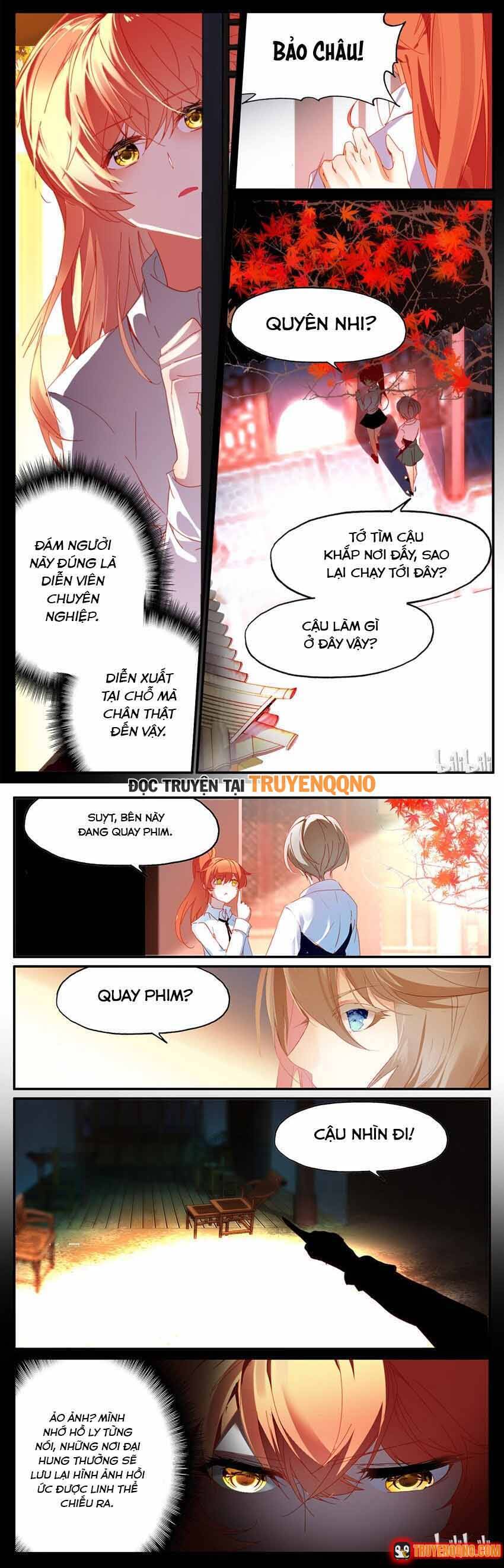 Hồ Ngôn Bạt Đạo Chapter 76 - 4