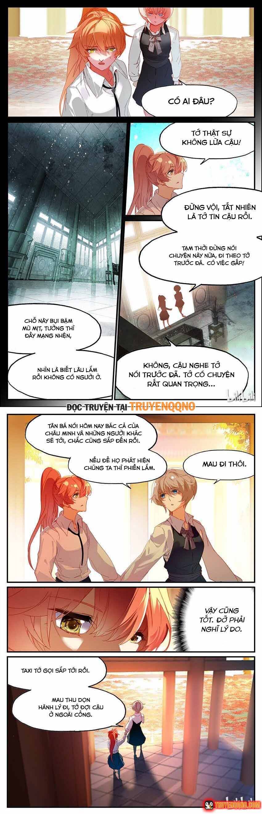 Hồ Ngôn Bạt Đạo Chapter 76 - 5