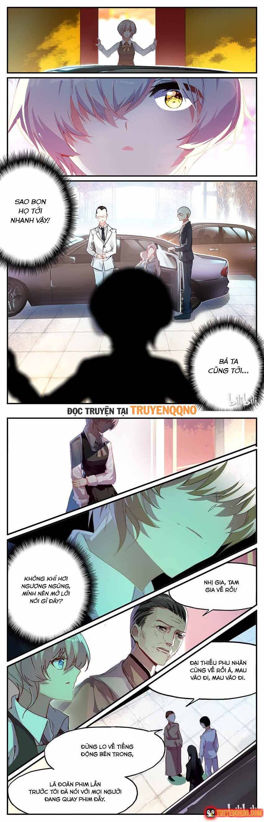 Hồ Ngôn Bạt Đạo Chapter 77 - 2