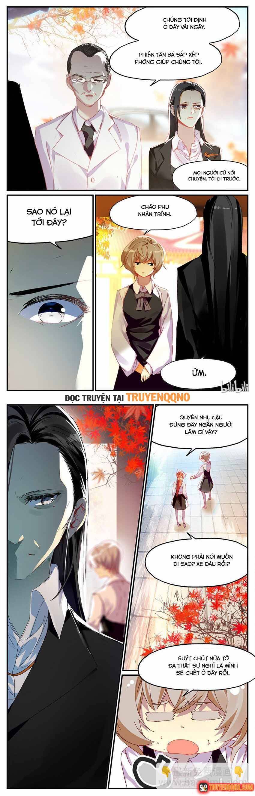 Hồ Ngôn Bạt Đạo Chapter 77 - 3