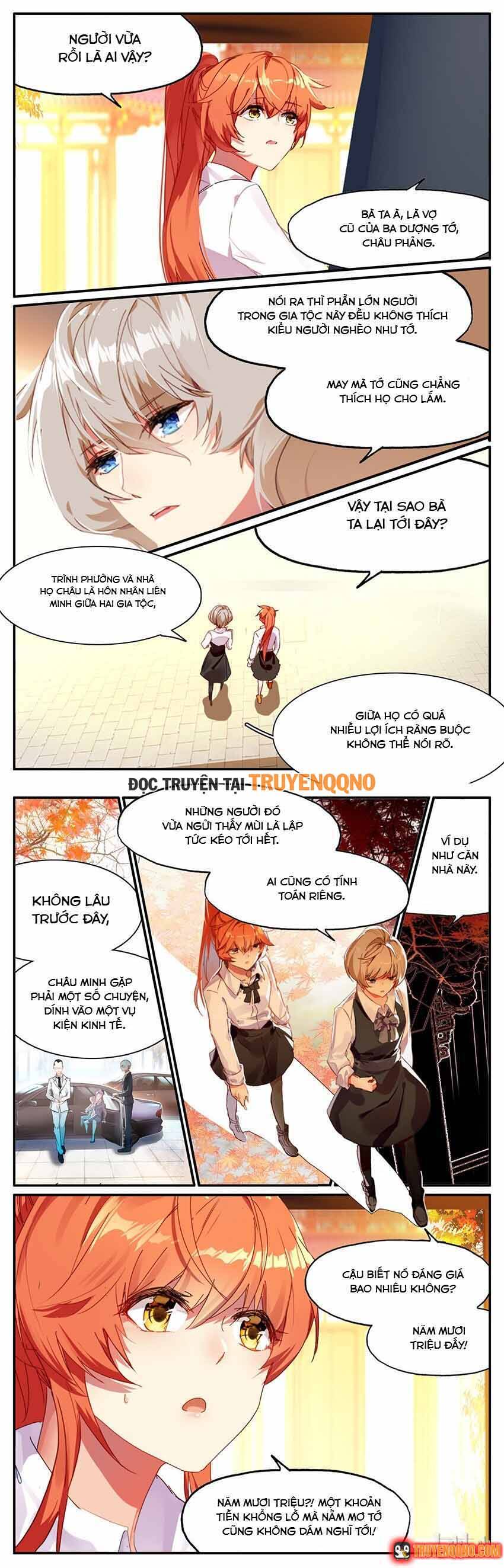 Hồ Ngôn Bạt Đạo Chapter 77 - 4