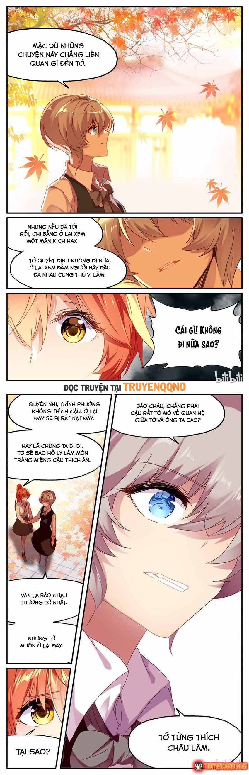 Hồ Ngôn Bạt Đạo Chapter 77 - 5