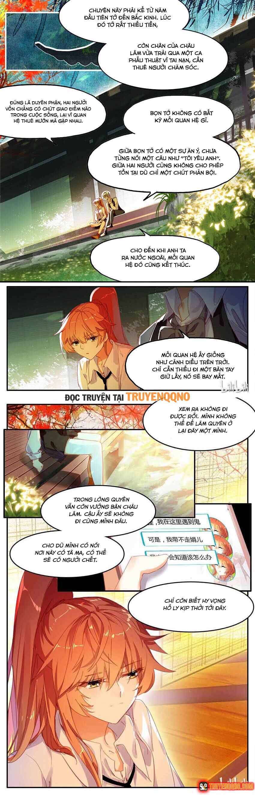 Hồ Ngôn Bạt Đạo Chapter 78 - 2