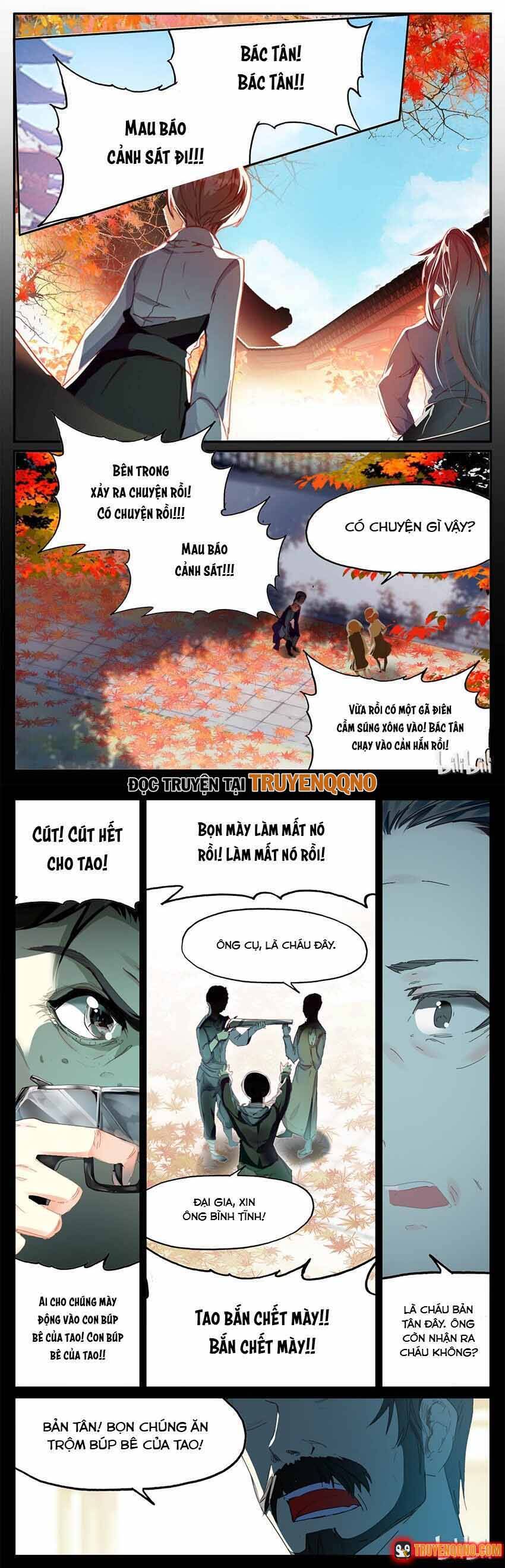 Hồ Ngôn Bạt Đạo Chapter 78 - 3