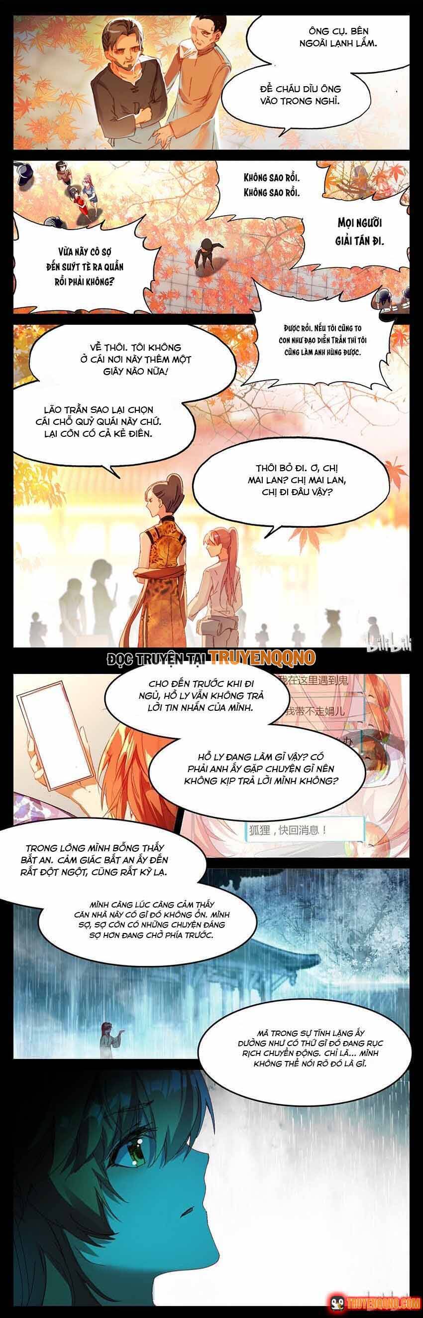 Hồ Ngôn Bạt Đạo Chapter 78 - 5