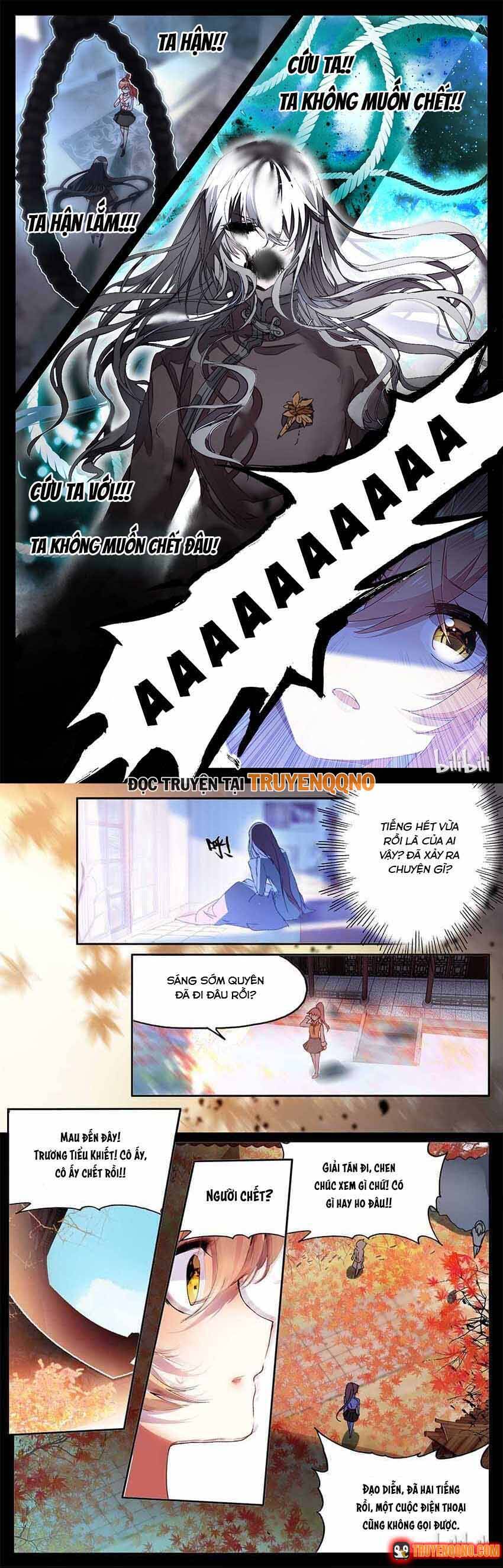 Hồ Ngôn Bạt Đạo Chapter 79 - 2