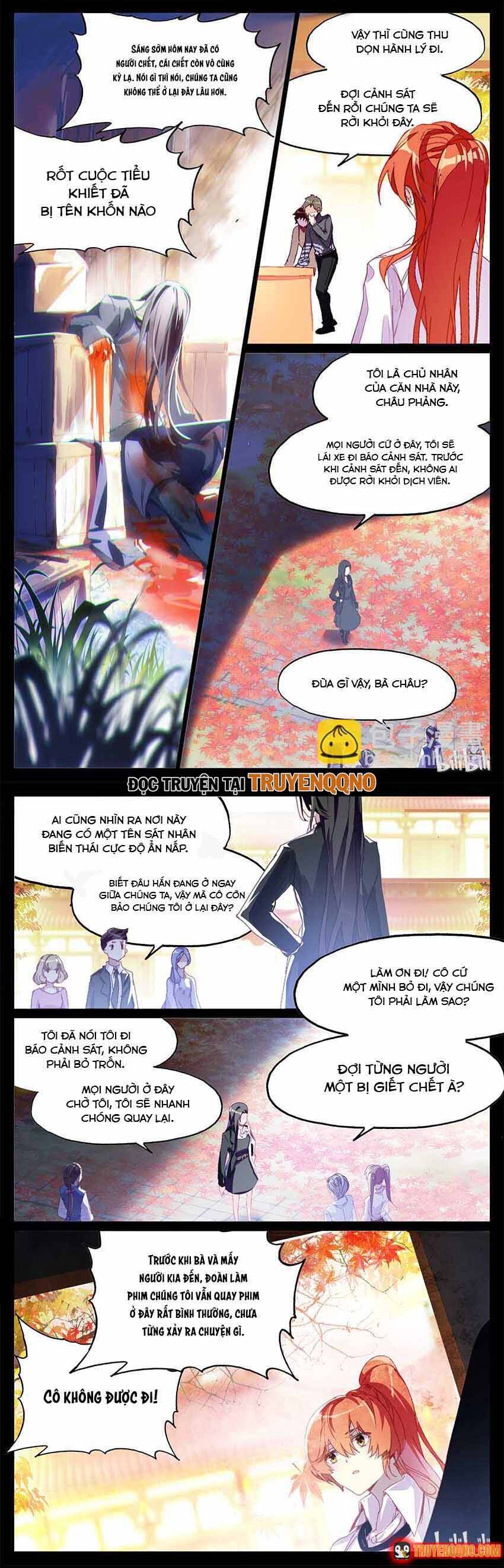 Hồ Ngôn Bạt Đạo Chapter 79 - 3