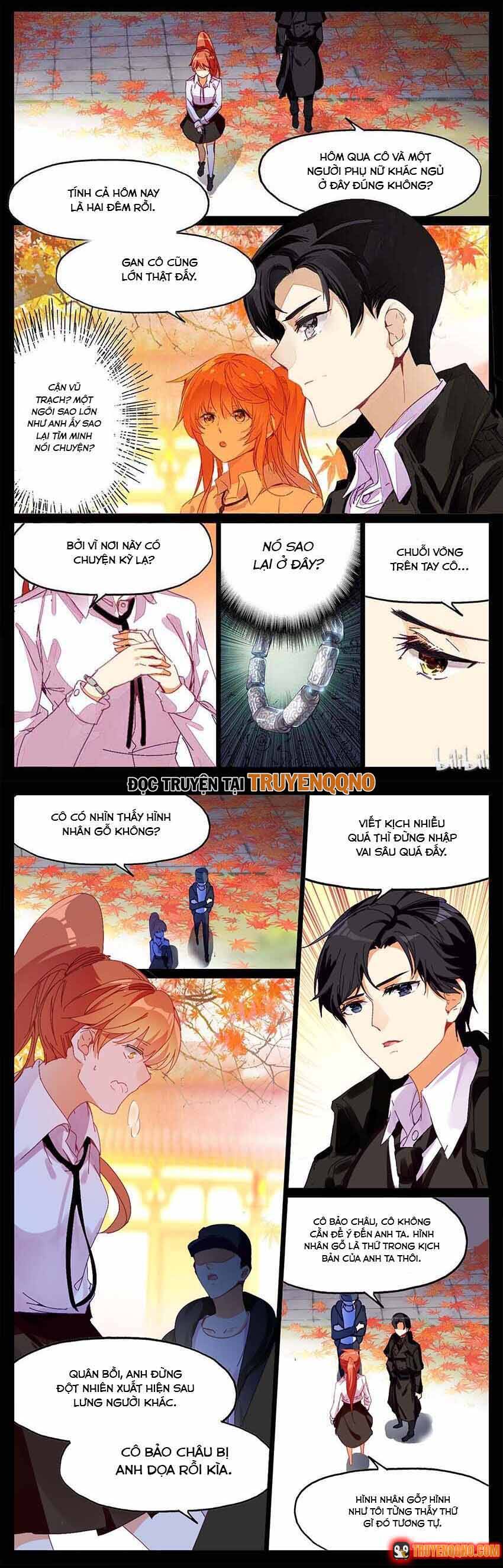 Hồ Ngôn Bạt Đạo Chapter 79 - 4