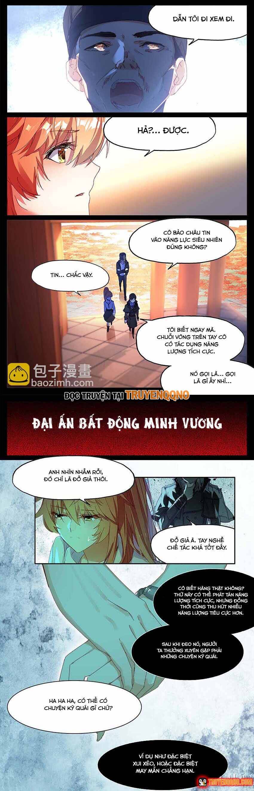 Hồ Ngôn Bạt Đạo Chapter 79 - 5