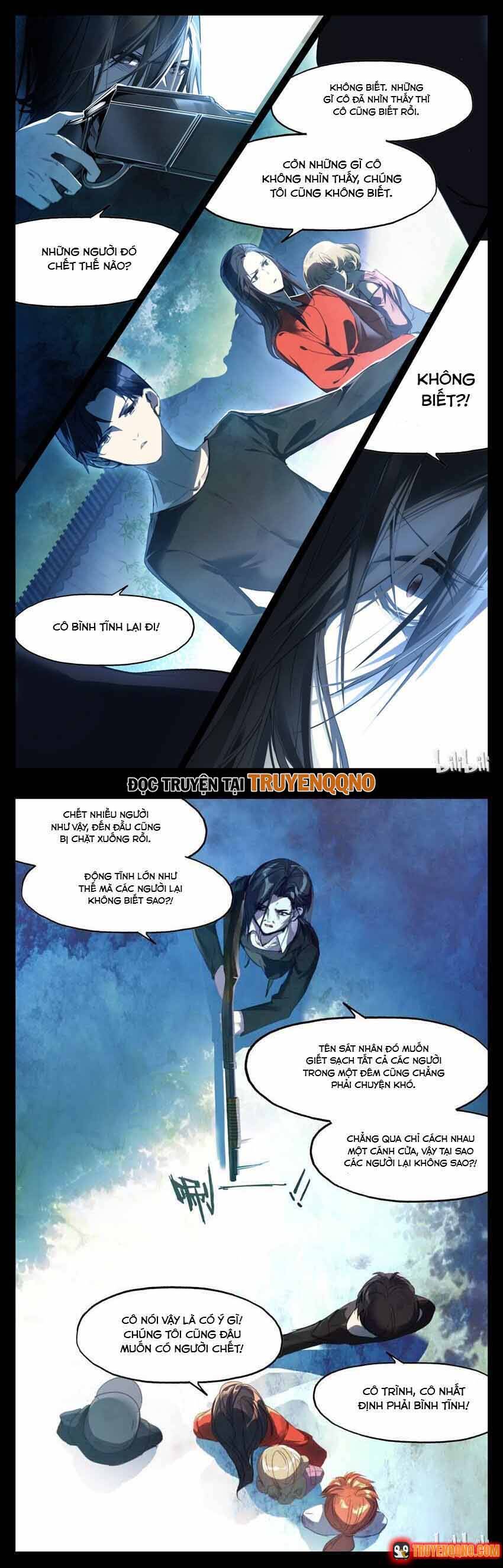 Hồ Ngôn Bạt Đạo Chapter 83 - 2
