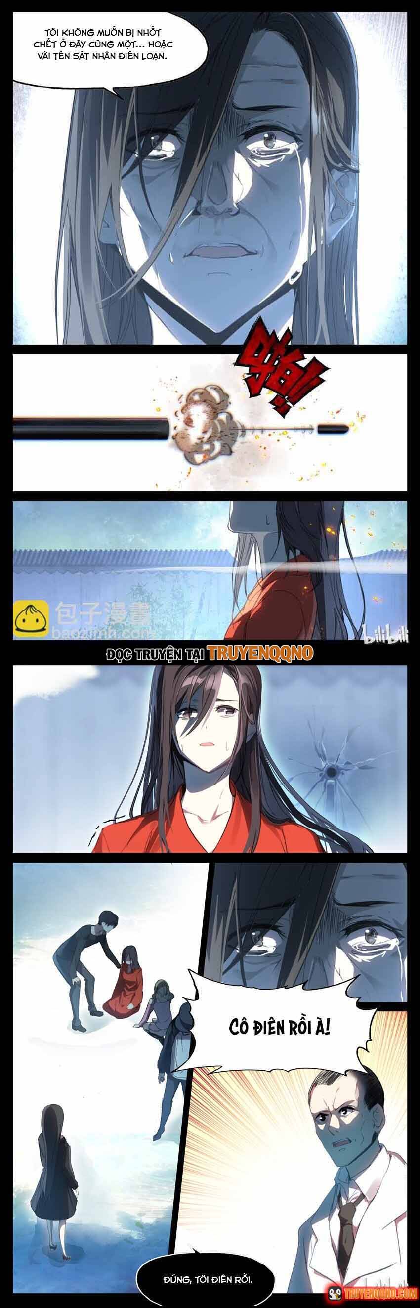 Hồ Ngôn Bạt Đạo Chapter 83 - 3