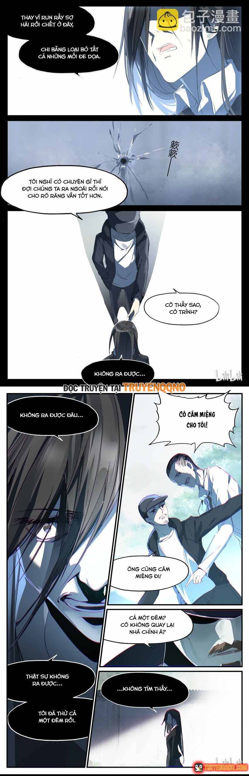 Hồ Ngôn Bạt Đạo Chapter 83 - 4