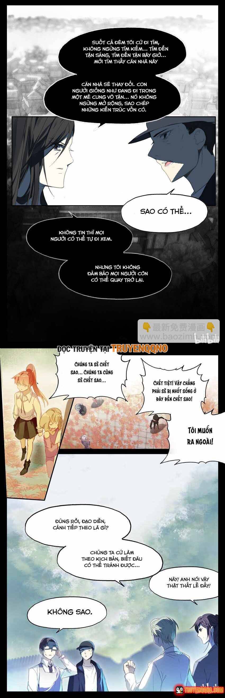 Hồ Ngôn Bạt Đạo Chapter 83 - 5