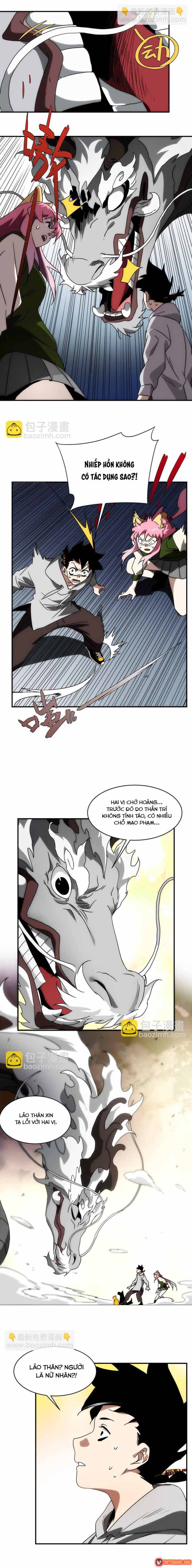 Truyền Thuyết Đều Là Thật Chapter 14 - 6