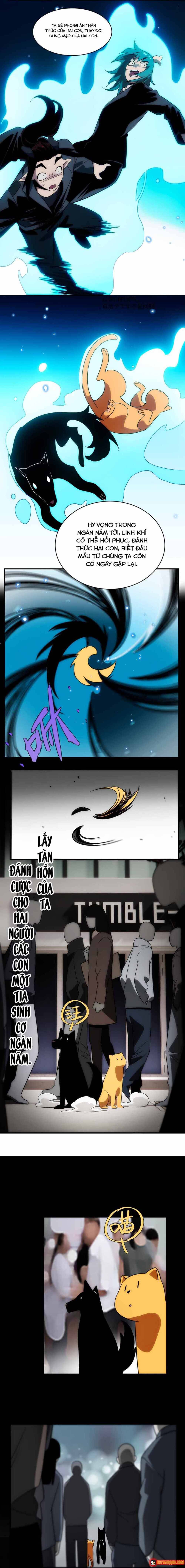 Truyền Thuyết Đều Là Thật Chapter 14 - 12