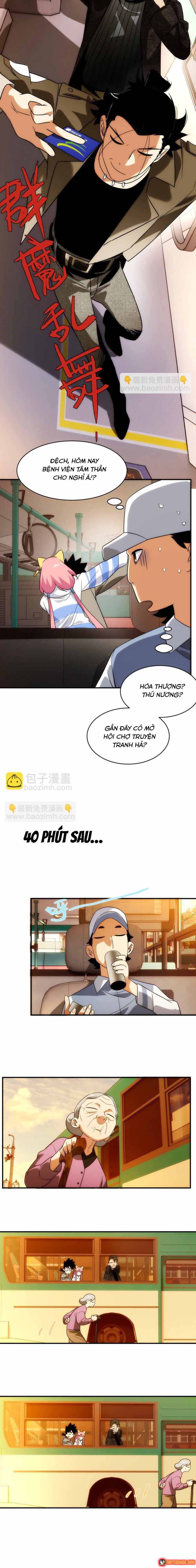 Truyền Thuyết Đều Là Thật Chapter 22 - 3