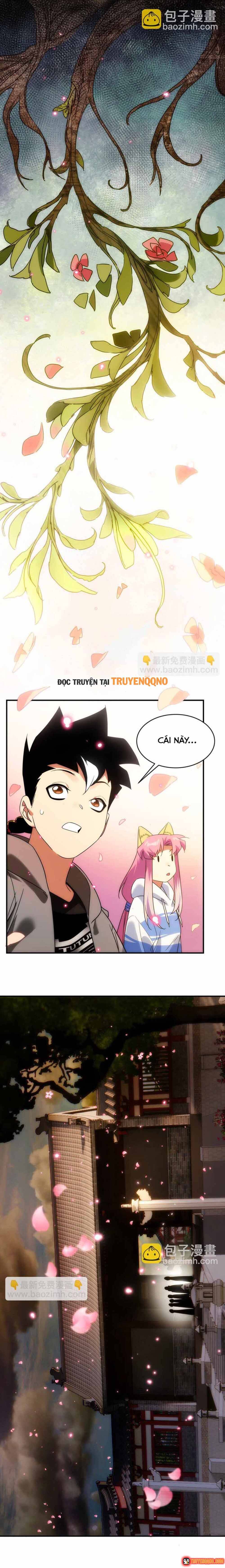 Truyền Thuyết Đều Là Thật Chapter 22 - 6