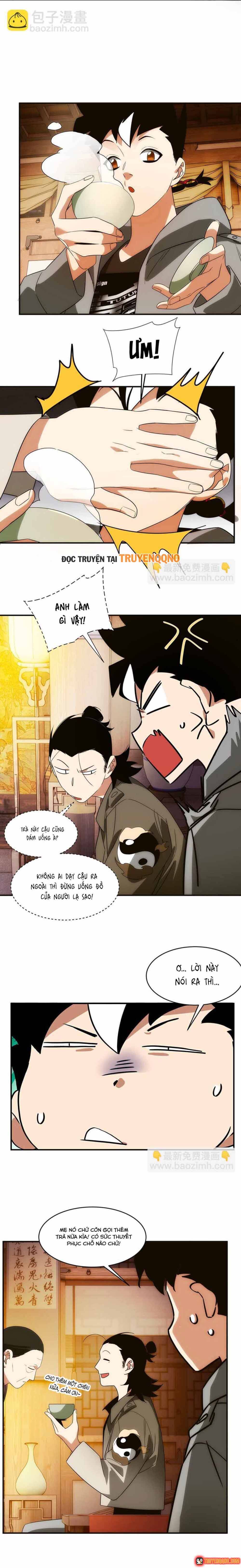 Truyền Thuyết Đều Là Thật Chapter 23 - 3