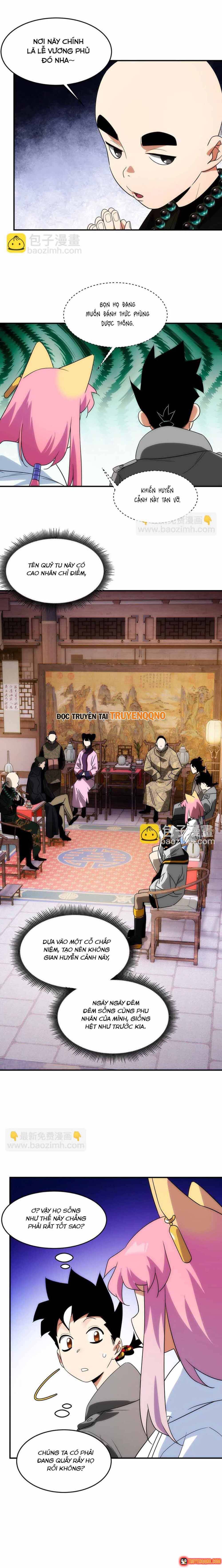 Truyền Thuyết Đều Là Thật Chapter 23 - 5