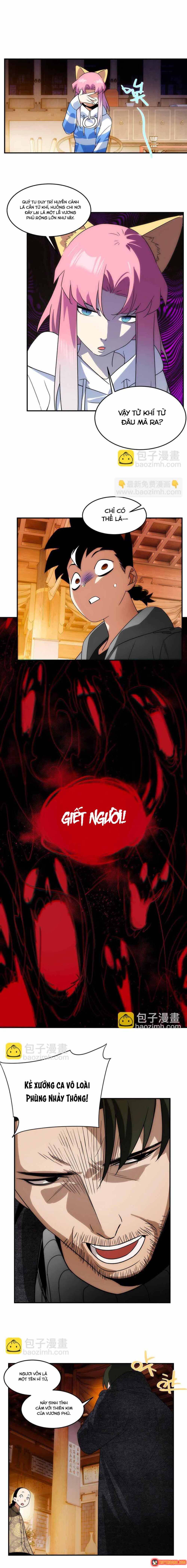 Truyền Thuyết Đều Là Thật Chapter 23 - 6