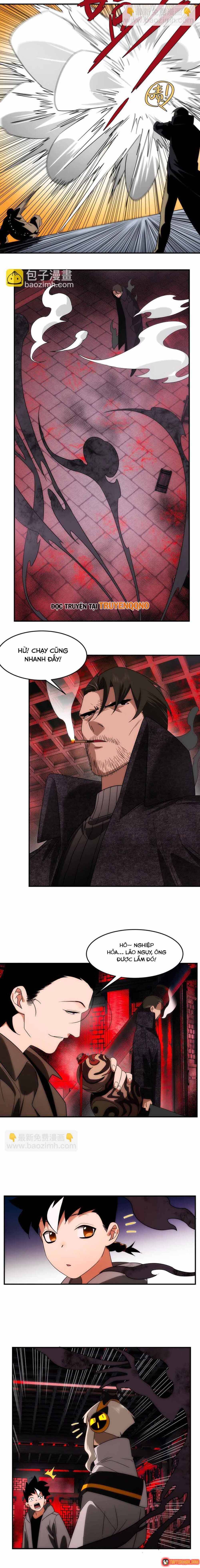 Truyền Thuyết Đều Là Thật Chapter 24 - 5