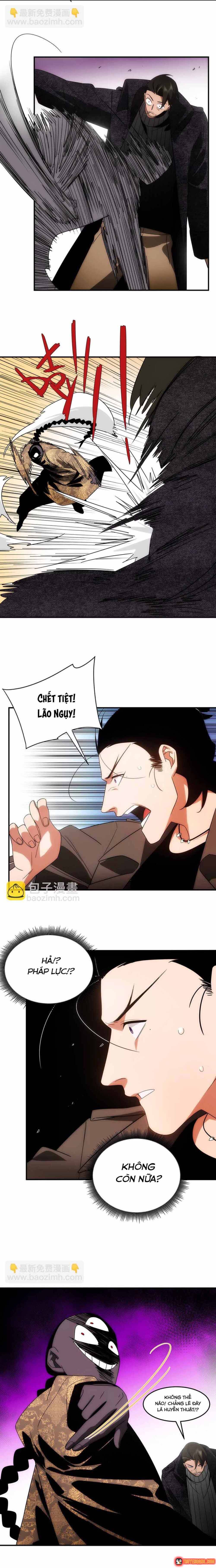 Truyền Thuyết Đều Là Thật Chapter 24 - 11