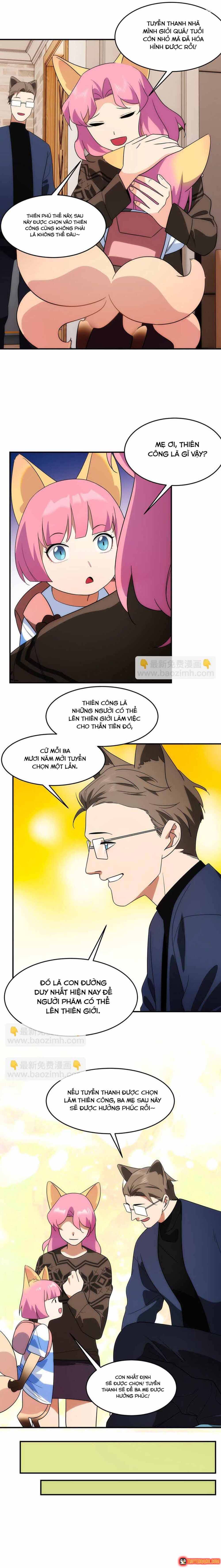 Truyền Thuyết Đều Là Thật Chapter 25 - 8