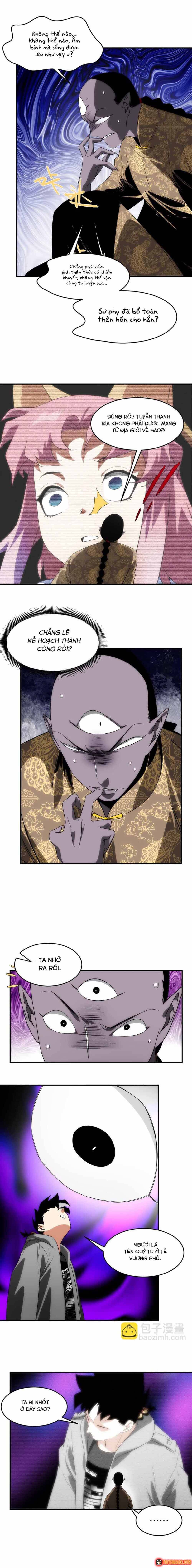 Truyền Thuyết Đều Là Thật Chapter 30 - 4