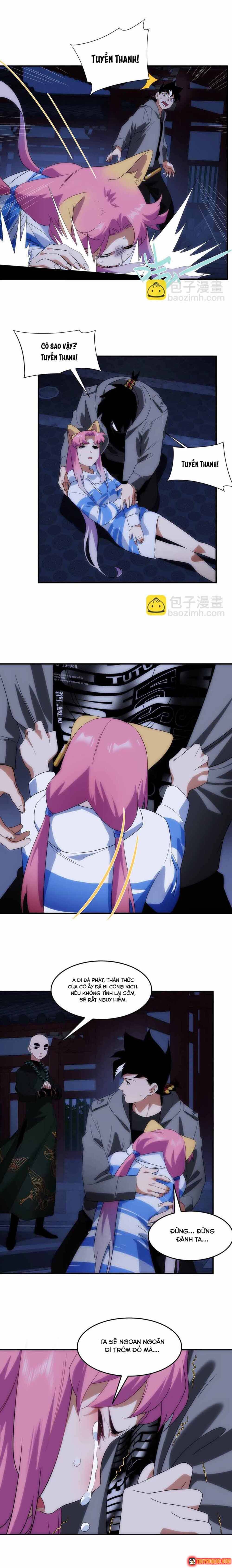 Truyền Thuyết Đều Là Thật Chapter 31 - 6